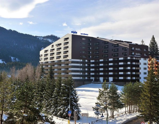 Hotel Alpin Aparthotel