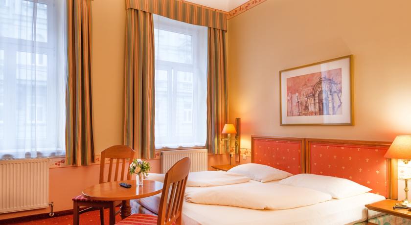 Kosher Hotel Resonanz Vienna