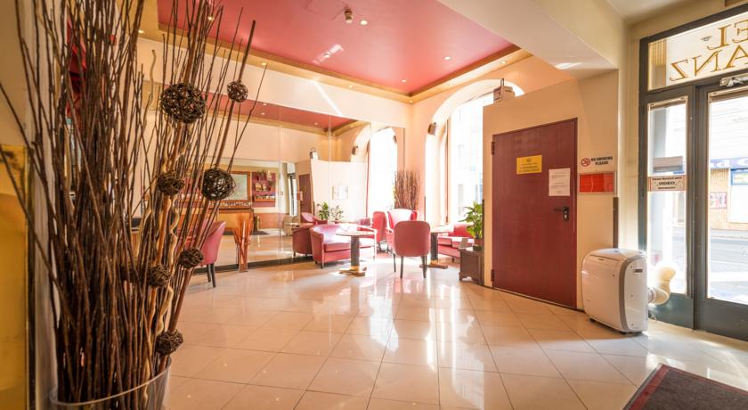 Kosher Hotel Resonanz Vienna
