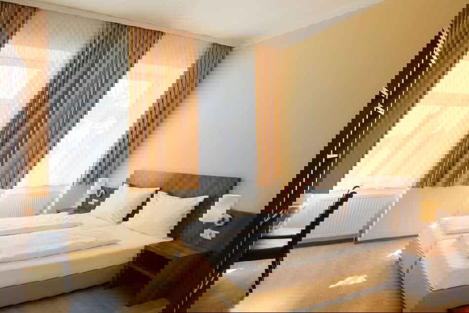 Hahn Hotel Vienna City