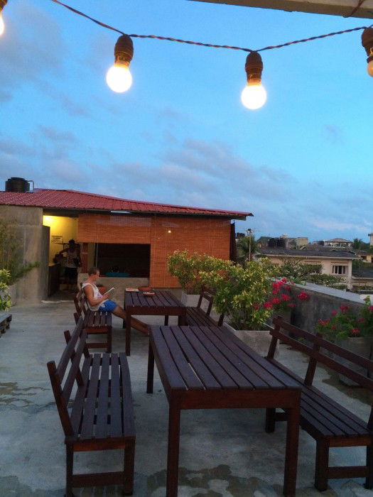 Hotel Colombo Beach Hostel