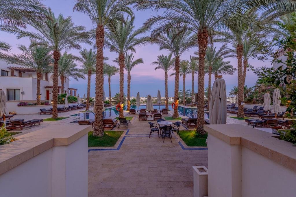 Hotel Classy 1-Bedroom Apartment In Ancient Sands With Pool View