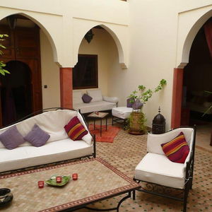 Hotel Riad Petit Karmela cazare Marrakesh City