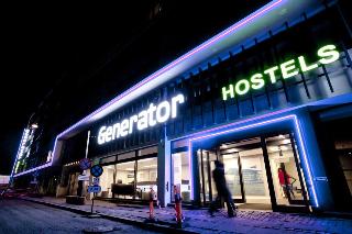 Generator Copenhagen - Hostel