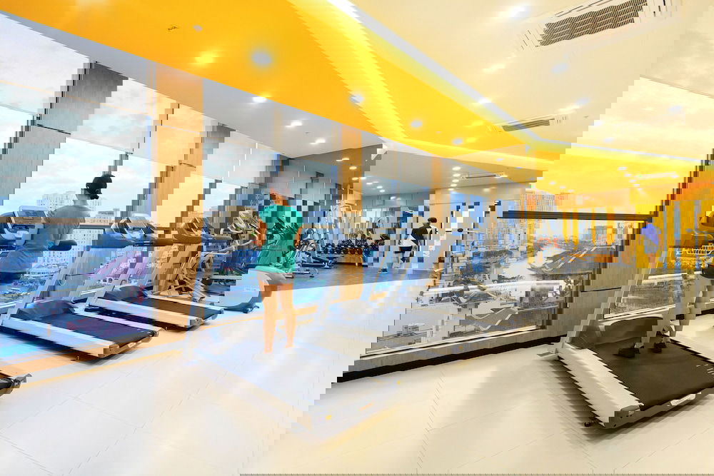 Hotel Rivergate Apartment Infinity Pool & Gym