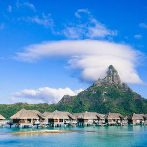 Hotel Intercontinental Bora Bora Resort And Thalasso Spa, An Ihg Hotel cazare Bora-Bora