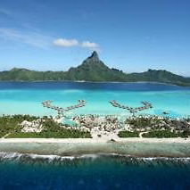 Hotel Intercontinental® Bora Bora Resort & Thalasso Spa cazare Bora-Bora