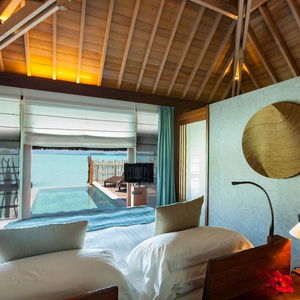 Hotel Intercontinental Resort & Thalasso Spa Bora Bora cazare Bora-Bora