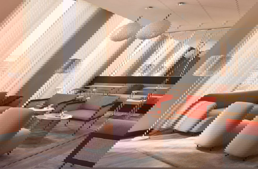 Hotel Okko Hotels Paris La Defense