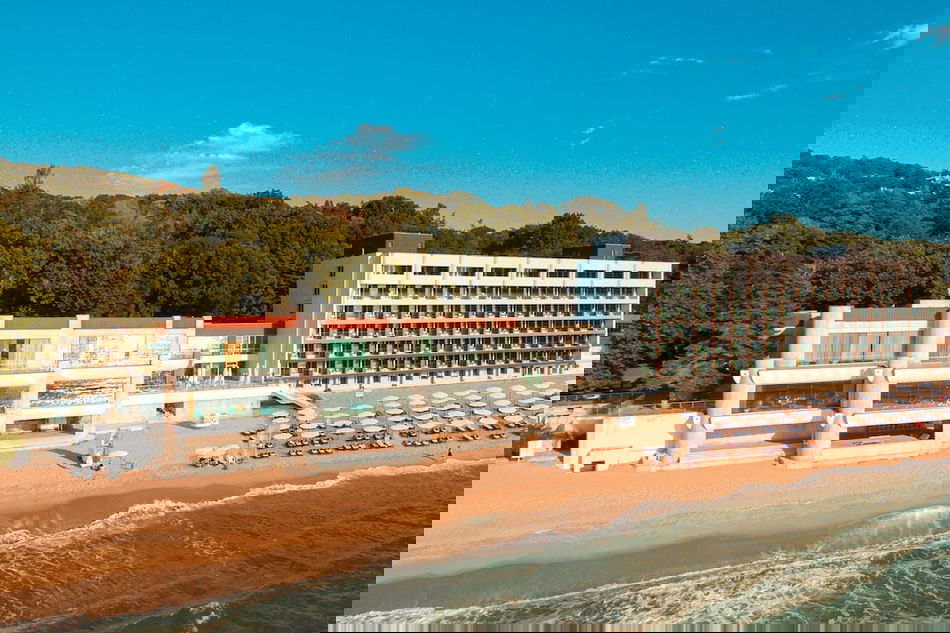 Marina Sunny Day Resort - All Inclusive