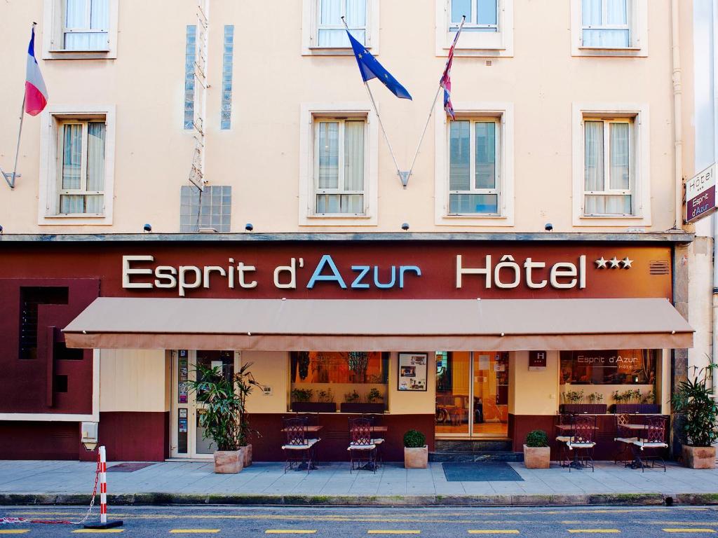 Hôtel Esprit D'Azur