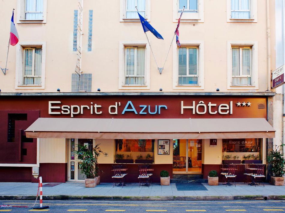 Hôtel Esprit D'Azur