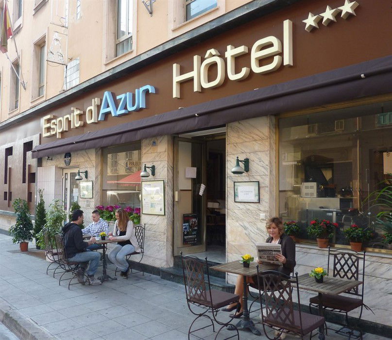 Hôtel Esprit D'Azur