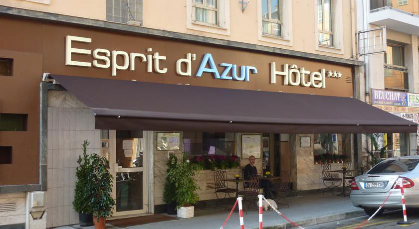 Hôtel Esprit D'Azur