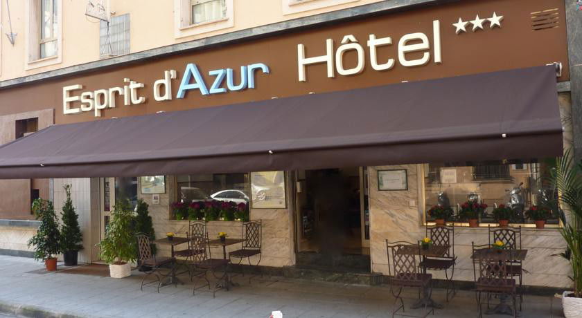 Hôtel Esprit D'Azur