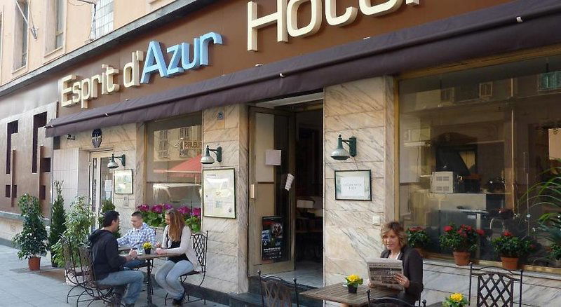Hôtel Esprit D'Azur