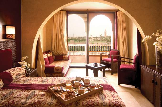 Hotel Hivernage Hotel & Spa
