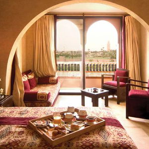 Sejur Hivernage Hotel & Spa vacanta Marrakesh City
