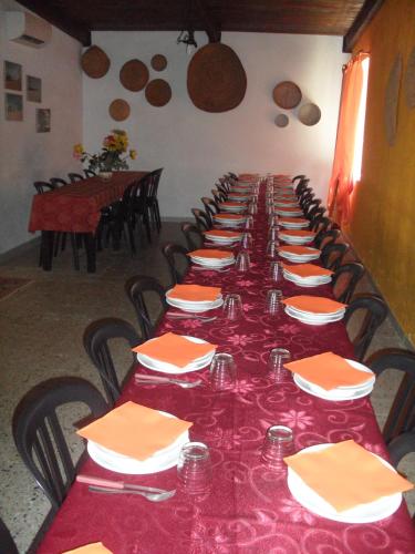 Hotel Agriturismo Usurtala