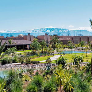 Hotel Riu Tikida Palmeraie cazare Marrakesh City
