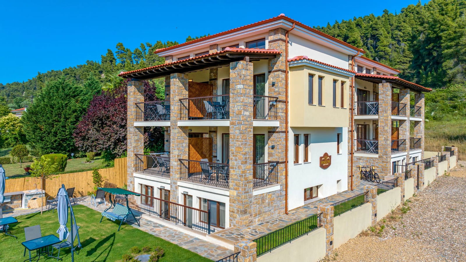 Hotel Penelope Luxury Suites