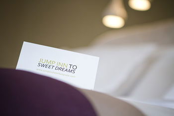 Jump Inn Hotel Belgrade