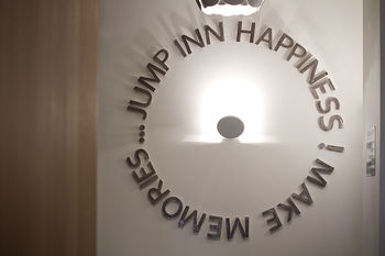 Jump Inn Hotel Belgrade