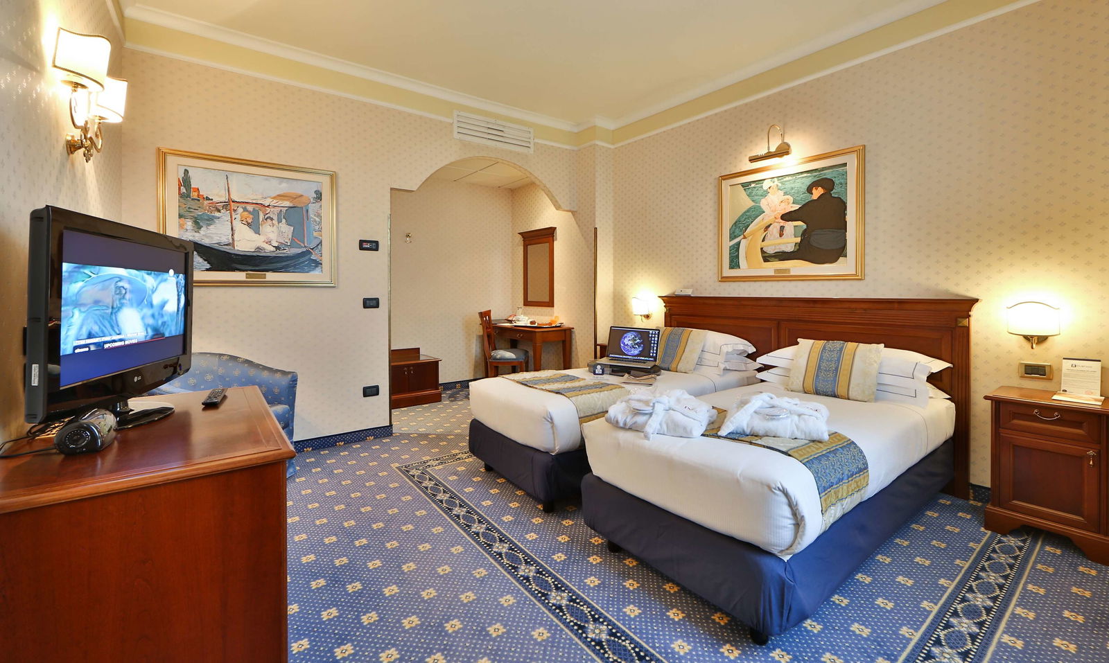 Hotel Best Western Classic Hotel