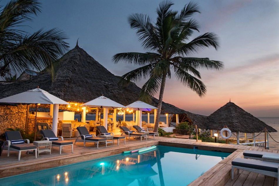 Chuini Zanzibar Beach Lodge By Newmark