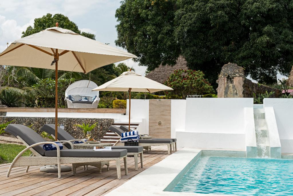 Chuini Zanzibar Beach Lodge By Newmark