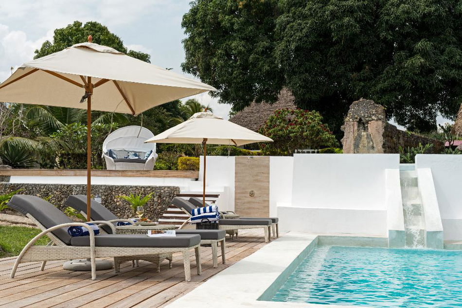 Chuini Zanzibar Beach Lodge By Newmark