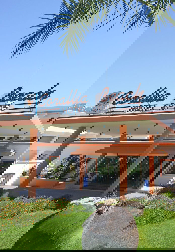 Hotel Corallia Beach Hotel Apartments