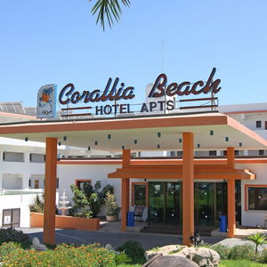 Hotel Corallia Beach Hotel Apartments cazare Pegeia