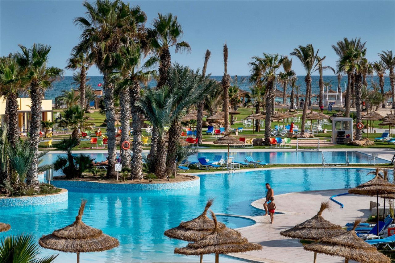 Hotel Welcome Meridiana Djerba