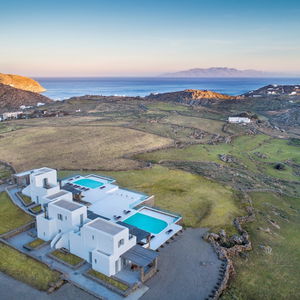 Hotel Legendary Suites cazare Mykonos