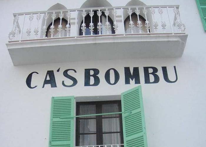 Hotel Ca's Bombu