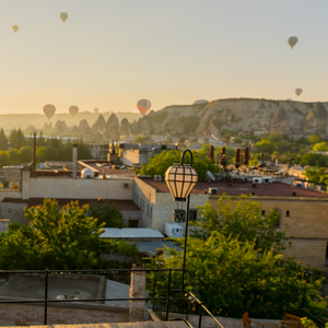 Hotel Cappadocia Caves Hotel cazare Nevsehir