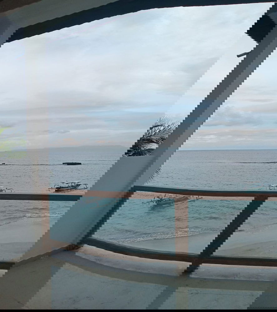Beach/ocean view