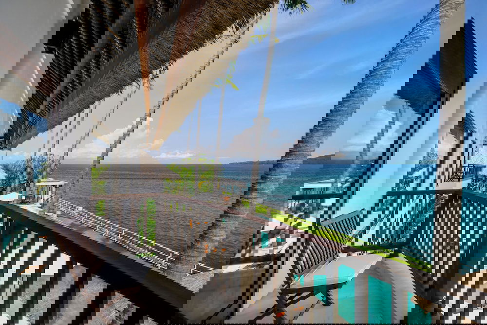 Beach/ocean view