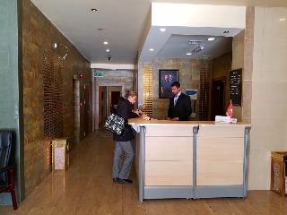 Amman Inn Boutique Hotel