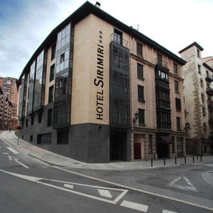 Hotel Hotel Sirimiri cazare Bilbao