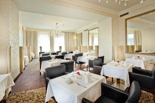 Kosher Hotel King David Prague