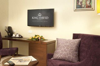 Kosher Hotel King David Prague