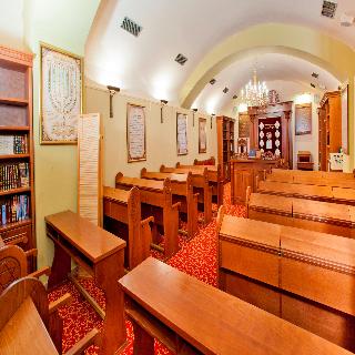 Kosher Hotel King David Prague
