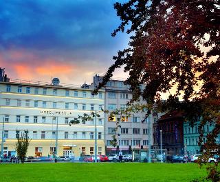 Hotel Merkur - Czech Leading Hotels