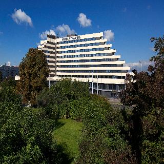 Orea Hotel Pyramida Praha
