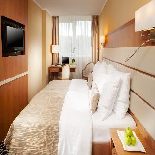 Orea Hotel Pyramida Praha