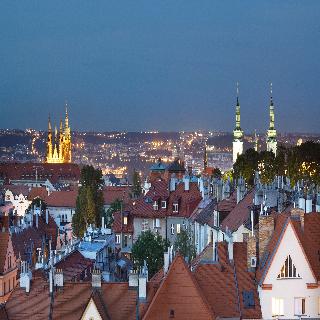 Orea Hotel Pyramida Praha