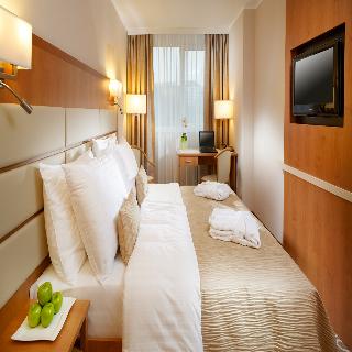 Orea Hotel Pyramida Praha