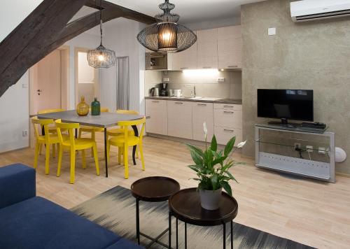 7 Tales Apartments By Adrez Living